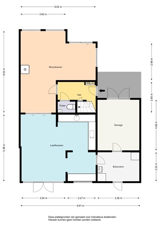 Floorplans